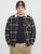 Jack & Jones Zac Teddy Krekla jaka Zaļa - Jakas & Lietus apģērbs - Jakas - 2XL-12XL