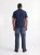 Jack & Jones Rush polo krekls 2 gab melna/tumši zila - Polo krekli - Polo krekli - 2XL-8XL