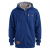 Motley Denim Copenhagen Hoodie Royal Blue - Džemperi un džemperi ar kapuci - Džemperi - 2XL-14XL