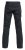 Duke Mario Bedford cord-pants Black TALL SIZES - VĪRIEŠU APĢĒRBS MT-6XLT - Apģērbs gariem vīriešiem