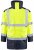 Leo Tawstock Warm Quilted Anorak Hi-Vis Yellow/Navy - Darba apģērbs - Darba apģērbs - 3XL-10XL