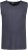 Adamo Rod Comfort Fit Tank Top Charcoal - T-krekli - T-krekli - 2XL-14XL