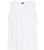 Adamo Rod Comfort Fit Tank Top White - T-krekli - T-krekli - 2XL-14XL