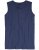Adamo Rod Comfort Fit Tank Top Denim Blue - T-krekli - T-krekli - 2XL-14XL