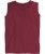 Adamo Rod Comfort Fit Tank Top Wine - T-krekli - T-krekli - 2XL-14XL
