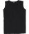 Adamo Rod Comfort Fit Tank Top Black - T-krekli - T-krekli - 2XL-14XL