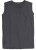 Adamo Rod Comfort Fit Tank Top Charcoal - T-krekli - T-krekli - 2XL-14XL