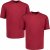 Adamo Marlon Comfort fit 2-pack T-shirt Blackberry - T-krekli - T-krekli - 2XL-14XL