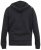 D555 KNEBWORTH Full Zip Hoody With Chest Print Black - Džemperi un džemperi ar kapuci - Džemperi - 2XL-14XL