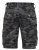 D555 ZAVIER Camo Cotton Cargo Shorts - Šorti - Šorti - W40-W60