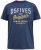 D555 ALFRED 2-Pack Brand Carrier Printed Crew Neck T-Shirts - T-krekli - T-krekli - 2XL-14XL
