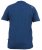 D555 BRADFORD Skeleton Biker Printed T-Shirt Navy - T-krekli - T-krekli - 2XL-14XL
