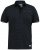 D555 WILSON AO Printed Polo Shirt Black - Polo krekli - Polo krekli - 2XL-8XL