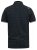 D555 WILSON AO Printed Polo Shirt Black - Polo krekli - Polo krekli - 2XL-8XL