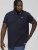 D555 SALFORD 1 Pique Polo Navy - Polo krekli - Polo krekli - 2XL-8XL