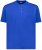 Adamo Silas Regular fit Serafino T-shirt Royal Blue - T-krekli - T-krekli - 2XL-14XL