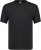 Adamo Bud Regular fit Heavy weight T-shirt Black - T-krekli - T-krekli - 2XL-14XL