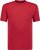 Adamo Kody Regular fit T-shirt with Pocket Red - T-krekli - T-krekli - 2XL-14XL