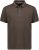 Adamo Klaas Regular fit Polo Shirt with Pocket Braun - Polo krekli - Polo krekli - 2XL-8XL