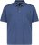 Adamo Klaas Regular fit Polo Shirt with Pocket Denim Blue - Polo krekli - Polo krekli - 2XL-8XL