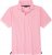 Adamo Klaas Regular fit Polo Shirt with Pocket Pink - Polo krekli - Polo krekli - 2XL-8XL