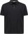 Adamo Klaas Regular fit Polo Shirt with Pocket Black - Polo krekli - Polo krekli - 2XL-8XL