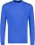 Adamo Floyd Comfort fit Long sleeve T-shirt Royal Blue - T-krekli - T-krekli - 2XL-14XL