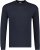 Adamo Floyd Comfort fit Long sleeve T-shirt Navy - T-krekli - T-krekli - 2XL-14XL