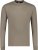 Adamo Floyd Comfort fit Long sleeve T-shirt Khaki - T-krekli - T-krekli - 2XL-14XL