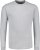 Adamo Floyd Comfort fit Long sleeve T-shirt Grey - T-krekli - T-krekli - 2XL-14XL