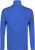 Adamo Fabio Comfort fit Turtleneck Long sleeve T-shirt Royal blue - T-krekli - T-krekli - 2XL-14XL