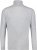 Adamo Fabio Comfort fit Turtleneck Long sleeve T-shirt Grey - T-krekli - T-krekli - 2XL-14XL