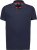 Adamo Pablo Comfort fit Polo Shirt Navy - Polo krekli - Polo krekli - 2XL-8XL