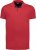 Adamo Pablo Comfort fit Polo Shirt Red - Polo krekli - Polo krekli - 2XL-8XL