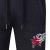 D555 Matt Fashion Sweatpants Black - Sporta bikses un šorti - Sporta bikses un Sporta šorti - 2XL-12XL