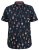D555 BARRATT Guitar AO Printed Button Down Collar S/S Shirt - Krekli - Krekli - 2XL-8XL