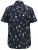 D555 BARRATT Guitar AO Printed Button Down Collar S/S Shirt - Krekli - Krekli - 2XL-8XL