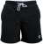D555 Yarrow Swimshorts Black - Apakšveļa un peldšorti - Apakšveļa - 2XL-8XL