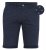 D555 DUDLEY AO Printed Stretch Chino Shorts Navy - Šorti - Šorti - W40-W60