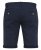 D555 DUDLEY AO Printed Stretch Chino Shorts Navy - Šorti - Šorti - W40-W60
