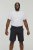 D555 DUDLEY AO Printed Stretch Chino Shorts Navy - Šorti - Šorti - W40-W60