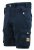 D555 RODNEY Cotton Cargo Shorts Navy - Šorti - Šorti - W40-W60