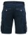 D555 RODNEY Cotton Cargo Shorts Navy - Šorti - Šorti - W40-W60