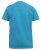 D555 AARON Surfers Paradise Printed Crew Neck T-Shirt Turquoise - T-krekli - T-krekli - 2XL-14XL