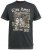 D555 BENNETT Dune Kings Buggy Printed Crew Neck T-Shirt Khaki - T-krekli - T-krekli - 2XL-14XL