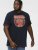 D555 WADE Official Deadpool Printed T-Shirt Dark Navy - T-krekli - T-krekli - 2XL-14XL