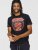 D555 WADE Official Deadpool Printed T-Shirt Dark Navy - T-krekli - T-krekli - 2XL-14XL