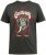 D555 DALLAS Official Gas Monkey Printed Crew Neck T-Shirt Khaki - T-krekli - T-krekli - 2XL-14XL