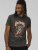 D555 DALLAS Official Gas Monkey Printed Crew Neck T-Shirt Khaki - T-krekli - T-krekli - 2XL-14XL