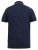 D555 DARWIN AO Printed Polo Shirt Navy - Polo krekli - Polo krekli - 2XL-8XL